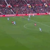 护球算不算参与进攻？曼联争议球让足球专家吵翻天