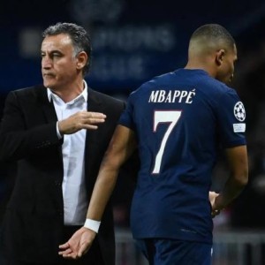 jiuyou-加尔捷：姆巴佩离队谣言变成了声明 究竟在针对谁