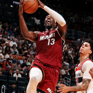 九游体育-历史第二人！阿德巴约狂砍83分，热火150-129大胜奇才队|巴姆-阿德巴约|巴姆·阿德巴约|多诺万-米切尔|迈阿密热火队|华盛顿奇才队_新浪新闻