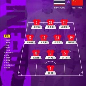 九游官网-肖亚飞一锤定音 中国U-20女足小组赛三连胜出线