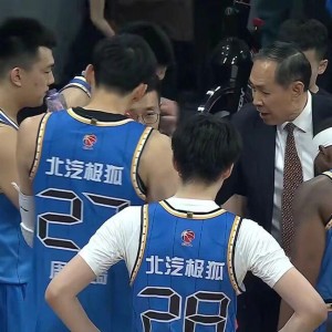 九游游戏-CBA乱了：北京广东重返四强，山东男篮掉到第六，辽宁冲击前八